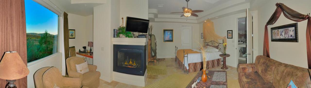 Sedona Cathedral Hideaway B&B And Casita Buitenkant foto