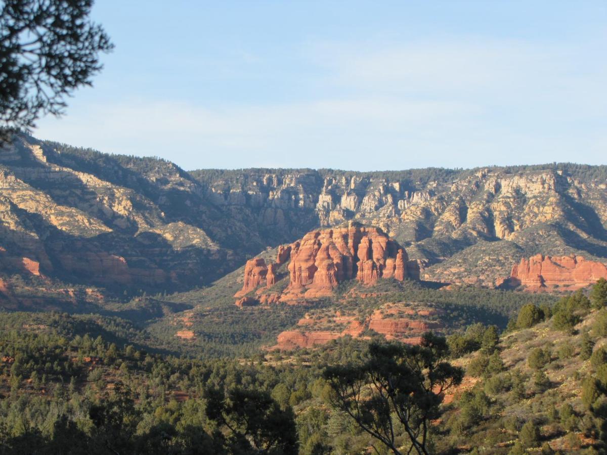Sedona Cathedral Hideaway B&B And Casita Buitenkant foto