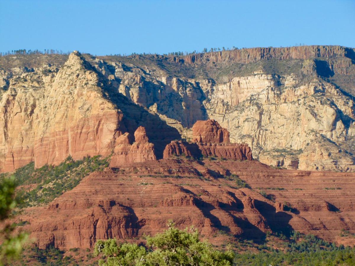 Sedona Cathedral Hideaway B&B And Casita Buitenkant foto