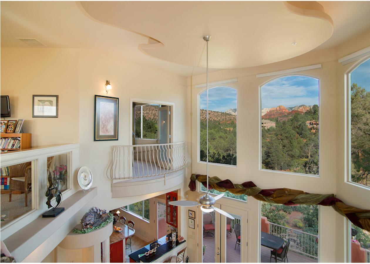 Sedona Cathedral Hideaway B&B And Casita Buitenkant foto