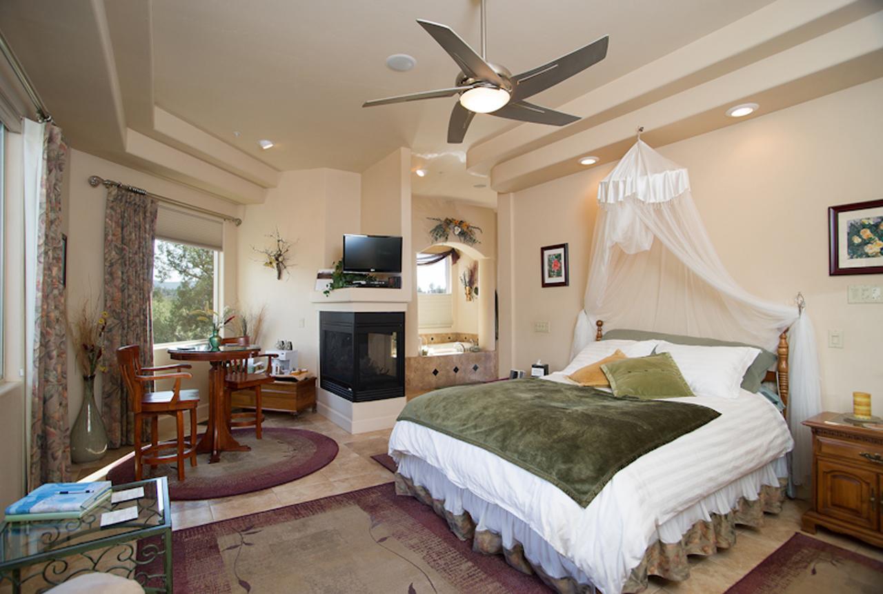 Sedona Cathedral Hideaway B&B And Casita Buitenkant foto