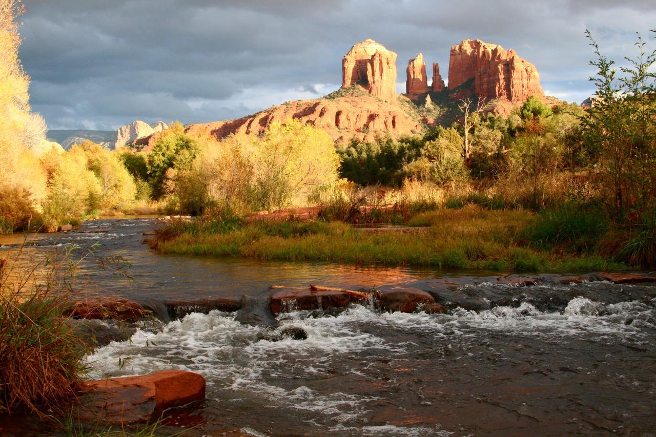 Sedona Cathedral Hideaway B&B And Casita Buitenkant foto